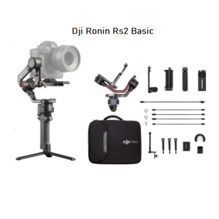 Dji Ronin RS2 Basic